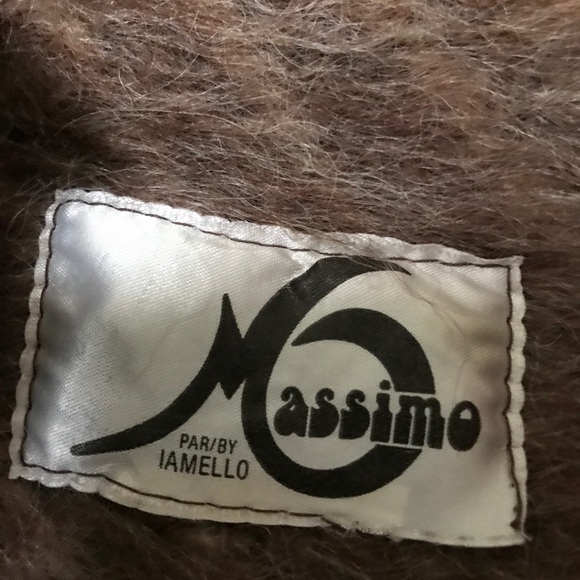 Massimo Fuzzy Cardigan - Picture 7 of 7